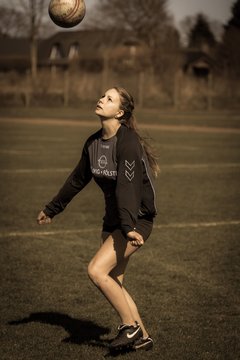 Bild 375 - Faustballturnier